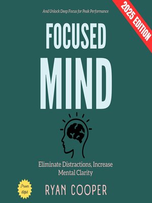 cover image of Focused Mind